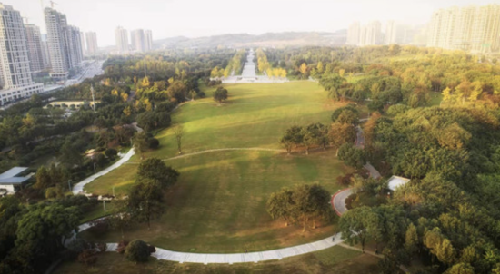 ���빫԰���ƺ���山��ί���Ű칩ͼ