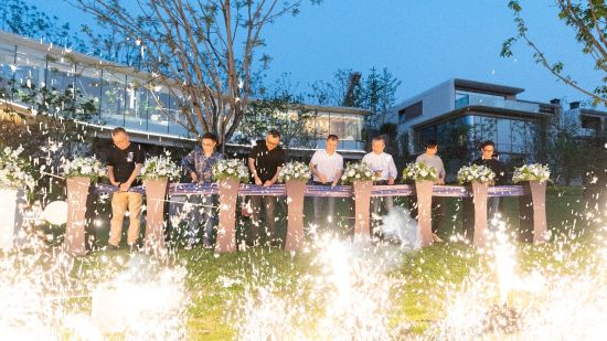 图为活动现场。主办方 供图 图为活动现场。主办方 供图