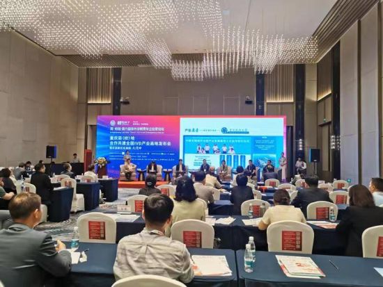 图为活动现场。 大渡口融媒体中心供图 图为活动现场。 大渡口融媒体中心供图