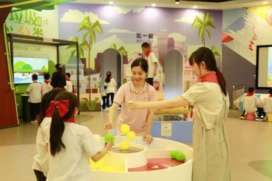 图为活动现场。梁平区委统战部供图 图为活动现场。梁平区委统战部供图
