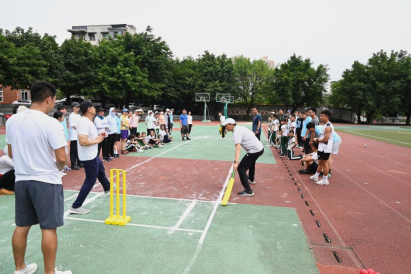 图为培训班训练现场。主办方 供图 图为培训班训练现场。主办方 供图