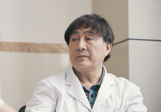 图为王学峰。 刘露 摄 图为王学峰。 刘露 摄