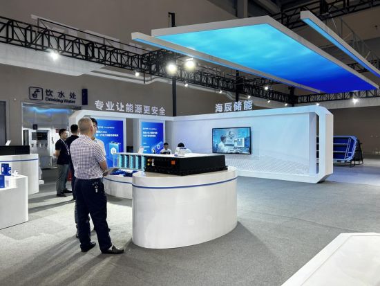 重庆铜梁携12家企业亮相2023中国国际智能产业博览会(图1)