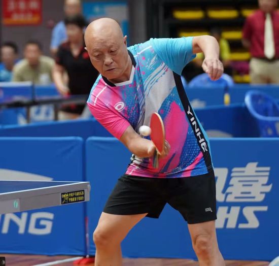 中国乒乓球协会会员联赛（重庆万州站）落幕(图2)