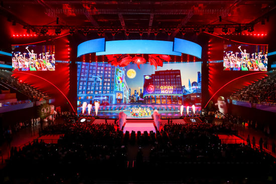 图为活动现场。 安利重庆gongsi 图为活动现场。 安利重庆gongsi