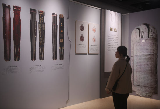 重庆中国三峡博物馆举办馆藏文物廉洁故事展(图2)