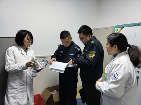 云阳县公安局供图