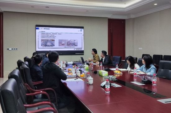 重庆市市政院公司多个科研项目通过结题验收