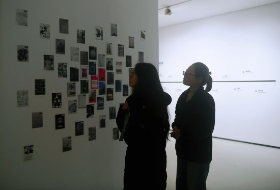 “《画刊》封面计划（2021—2022）”展览在四川美术学院美术馆举行(图3)