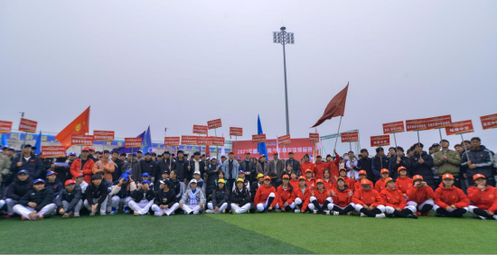 2023年重庆市青少年棒垒球锦标赛圆满落幕