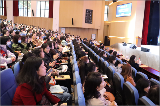 图为活动现场。段婷 摄 图为活动现场。段婷 摄