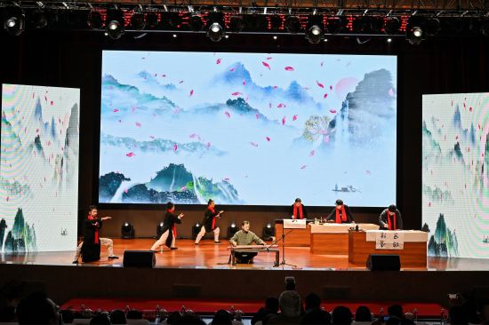 图为活动现场。主办方供图 图为活动现场。主办方供图