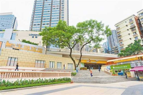图为九龙坡民主村半坡聚落烟火市井区风貌。 受访者供图 图为九龙坡民主村半坡聚落烟火市井区风貌。 受访者供图