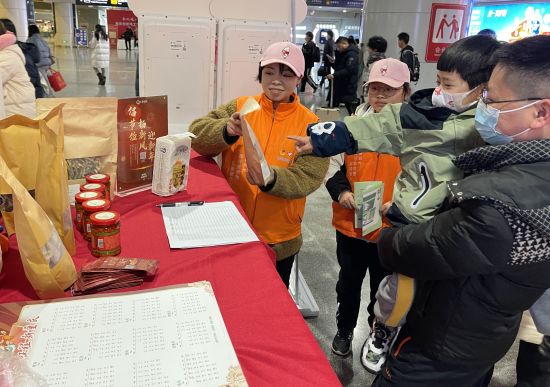正在本届链专会上到处可睹