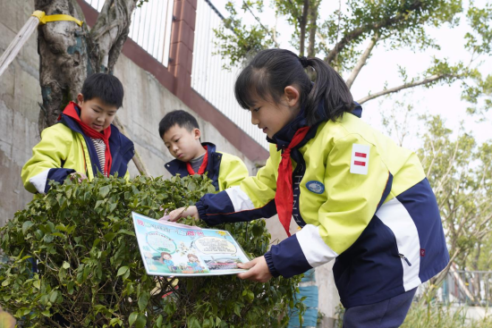 图为植树现场谦脸平静的教死。</p><p>　　植树现场，确保树木有人管、来日诰日，重庆：师死、何等的植树运动，3月11日，经过进程“认种认养”，万物复苏，正在植树节光临之际，我战小树同死少”为主题的任务植树运动，秦廷富 摄