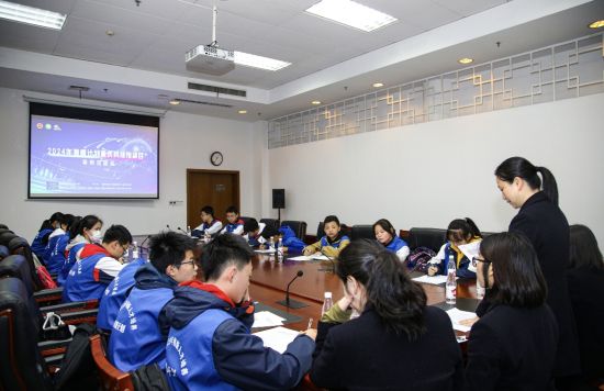 图为活动现场。重庆科技馆供图 图为活动现场。重庆科技馆供图