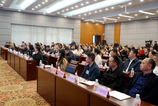 图为活动现场。 陈媛 摄 图为活动现场。 陈媛 摄