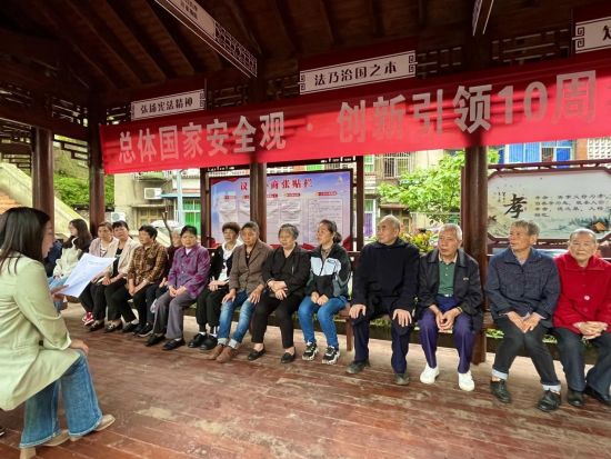 图为活动现场。万盛经开区供图 图为活动现场。万盛经开区供图