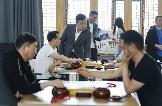 图为活动现场。主办方供图 图为活动现场。主办方供图