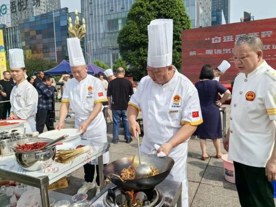 图为活动现场。铜梁区委宣传部供图 图为活动现场。铜梁区委宣传部供图