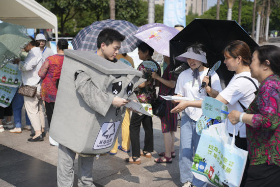 图为活动现场。 永川区委宣传部供图 图为活动现场。 永川区委宣传部供图