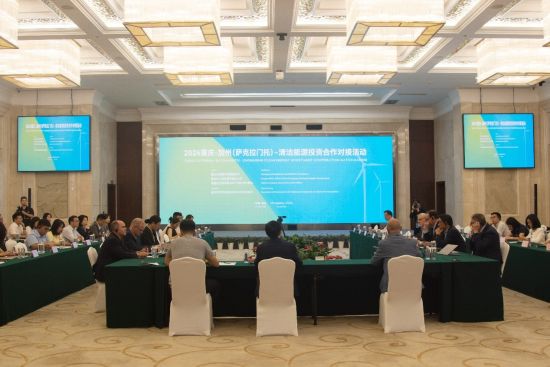 图为活动现场。 陈佳欣 摄 图为活动现场。 陈佳欣 摄