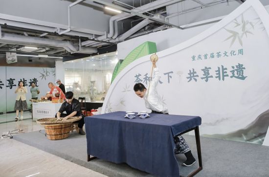 图为活动现场。主办方供图 图为活动现场。主办方供图