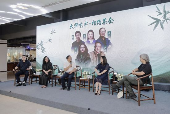 图为活动现场。主办方供图 图为活动现场。主办方供图