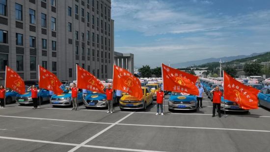 图为活动现场。万州区委宣传部供图 图为活动现场。万州区委宣传部供图