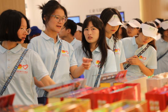 图为活动现场。酉阳县委宣传部供图 图为活动现场。酉阳县委宣传部供图