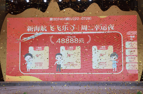 图为活动现场。海航集团供图 图为活动现场。海航集团供图