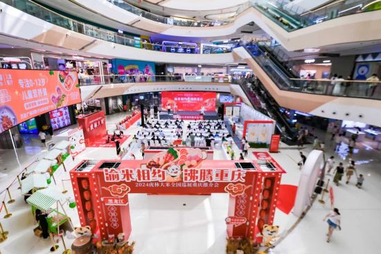图为推介会现场。活动主办方供图 图为推介会现场。活动主办方供图