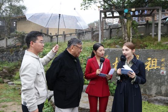 图为活动现场。南川区委宣传部 供图 图为活动现场。南川区委宣传部 供图