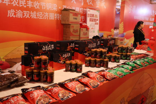 图为活动现场。铜梁区委宣传部 供图 图为活动现场。铜梁区委宣传部 供图