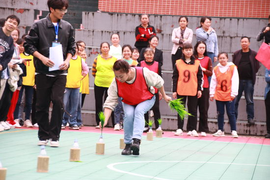 图为活动现场。重庆市社会体育指导中心供图 图为活动现场。重庆市社会体育指导中心供图