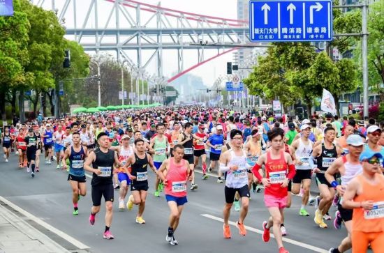 图为比赛现场。主办方 供图 图为比赛现场。主办方 供图