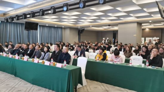图为活动现场。黔江区商务委 供图 图为活动现场。黔江区商务委 供图