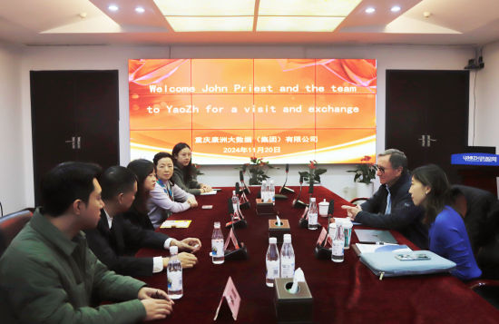 图为交流会现场。马佳欣 图为交流会现场。马佳欣
