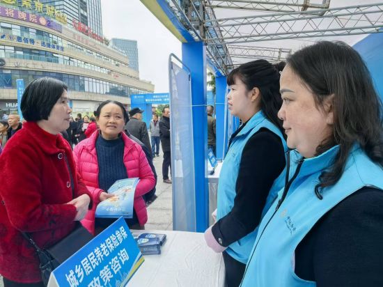 图为活动现场。铜梁区委宣传部 供图 图为活动现场。铜梁区委宣传部 供图