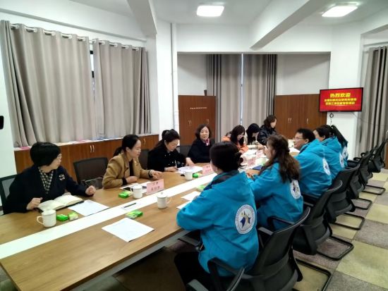 图为调研活动现场。李博 摄 图为调研活动现场。李博 摄