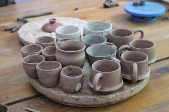 图为自闭症孩子作品。 重庆市志愿服务工作指导中心 供图 图为自闭症孩子作品。 重庆市志愿服务工作指导中心 供图