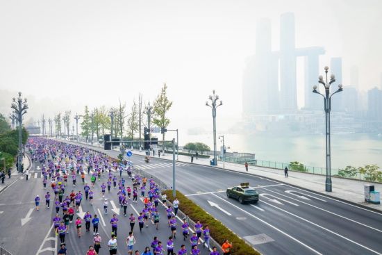 图为比赛现场。 主办方 供图 图为比赛现场。 主办方 供图
