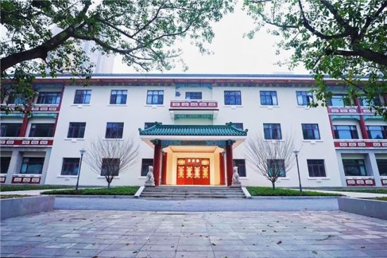 图为项目改造后实景图。中建一局供图 图为项目改造后实景图。中建一局供图
