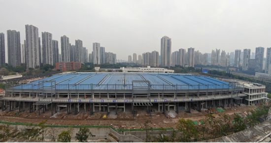 图为众创空间MSG汇星项目。 两江新区经济运行局供图 图为众创空间MSG汇星项目。 两江新区经济运行局供图