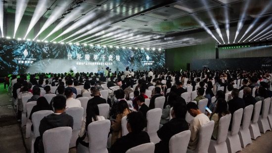 图为活动现场。龙湖地产 供图 图为活动现场。龙湖地产 供图
