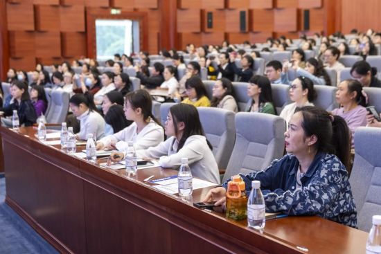 宣讲活动现场。两江社保局 供图 宣讲活动现场。两江社保局 供图