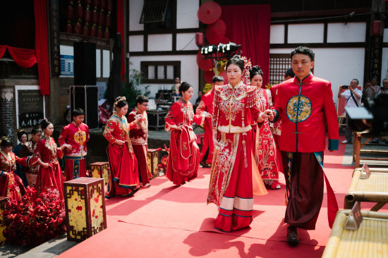 图为活动现场。黎柏伶 摄 图为活动现场。黎柏伶 摄