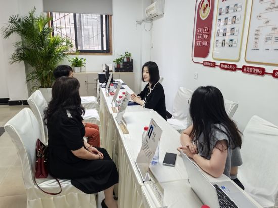 图为活动现场。大渡口区委宣传部 供图 图为活动现场。大渡口区委宣传部 供图