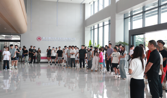 图为活动现场。铜梁区委宣传部 供图 图为活动现场。铜梁区委宣传部 供图