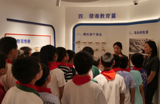 图为活动现场。璧山区委统战部 供图 图为活动现场。璧山区委统战部 供图